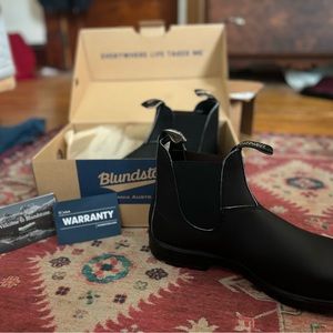 Blundstones 510 Men’s size 11 (US 12)